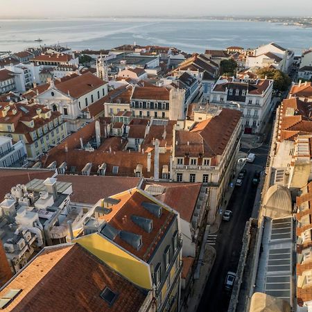 Chiado Trindade Apartments | Lisbon Best Apartments Kültér fotó