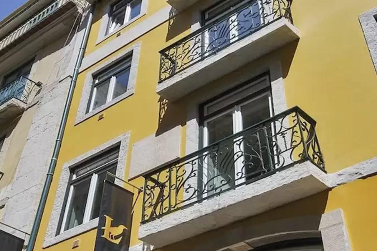 Chiado Trindade Apartments | Lisbon Best Apartments Kültér fotó