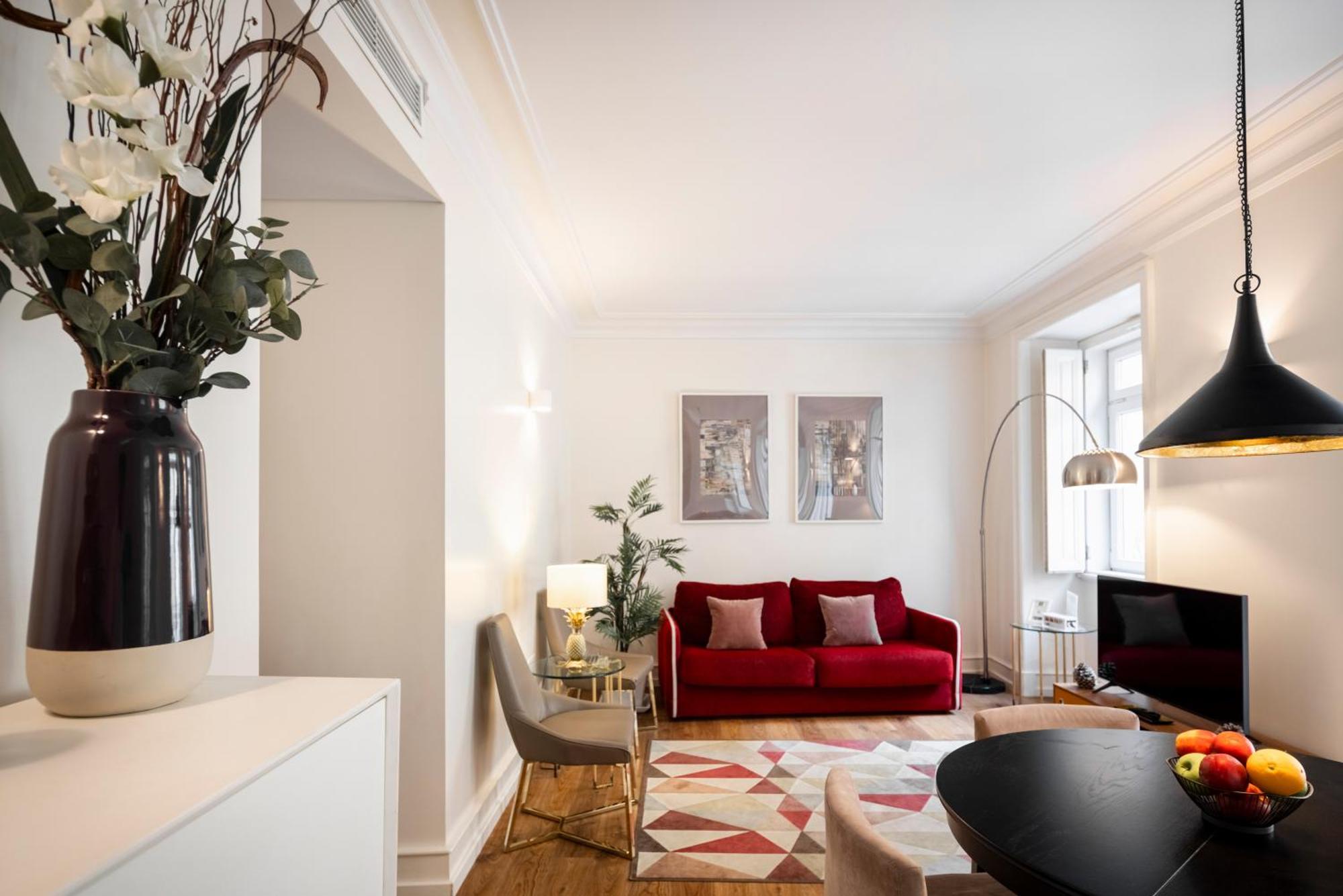 Chiado Trindade Apartments | Lisbon Best Apartments Kültér fotó