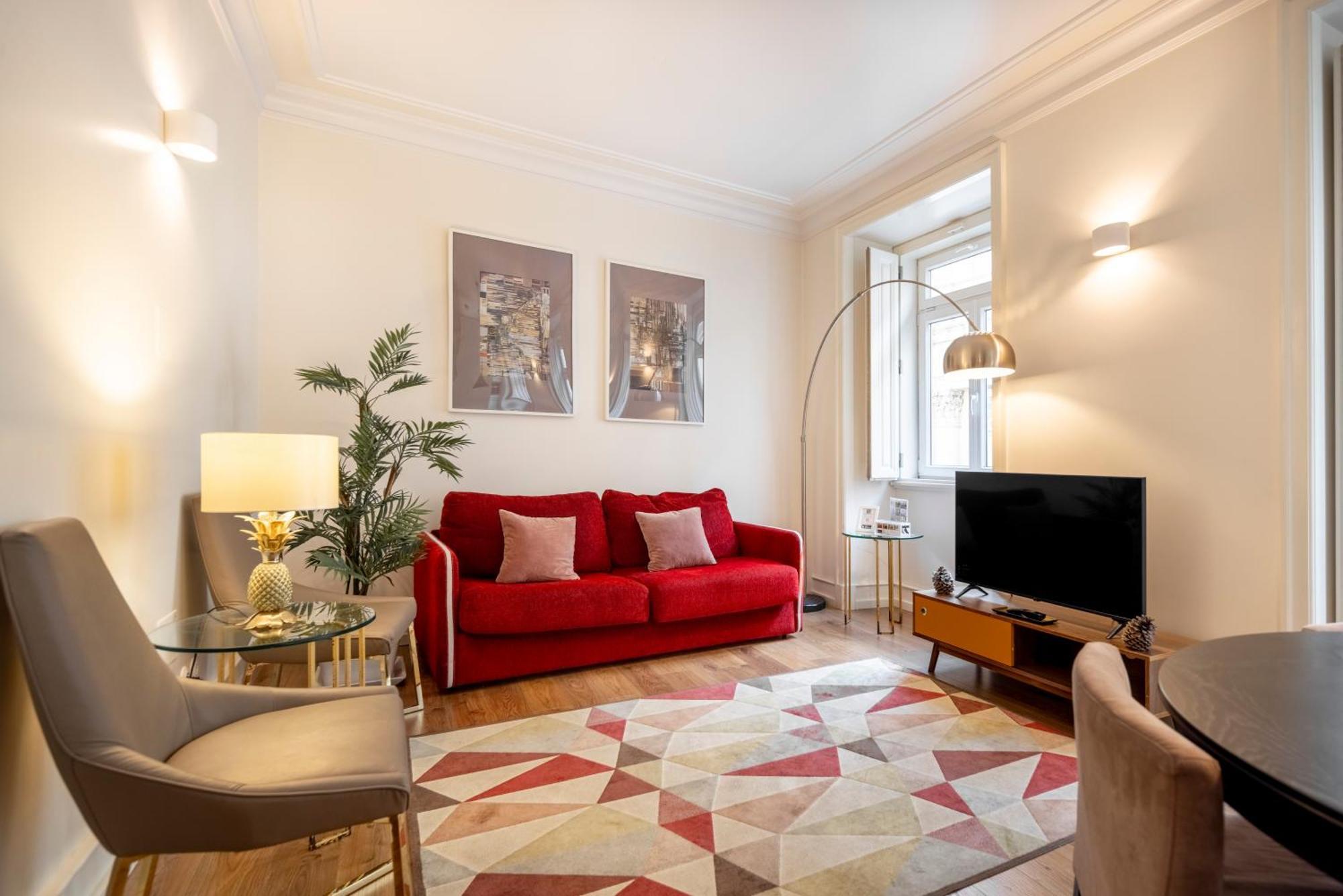 Chiado Trindade Apartments | Lisbon Best Apartments Kültér fotó