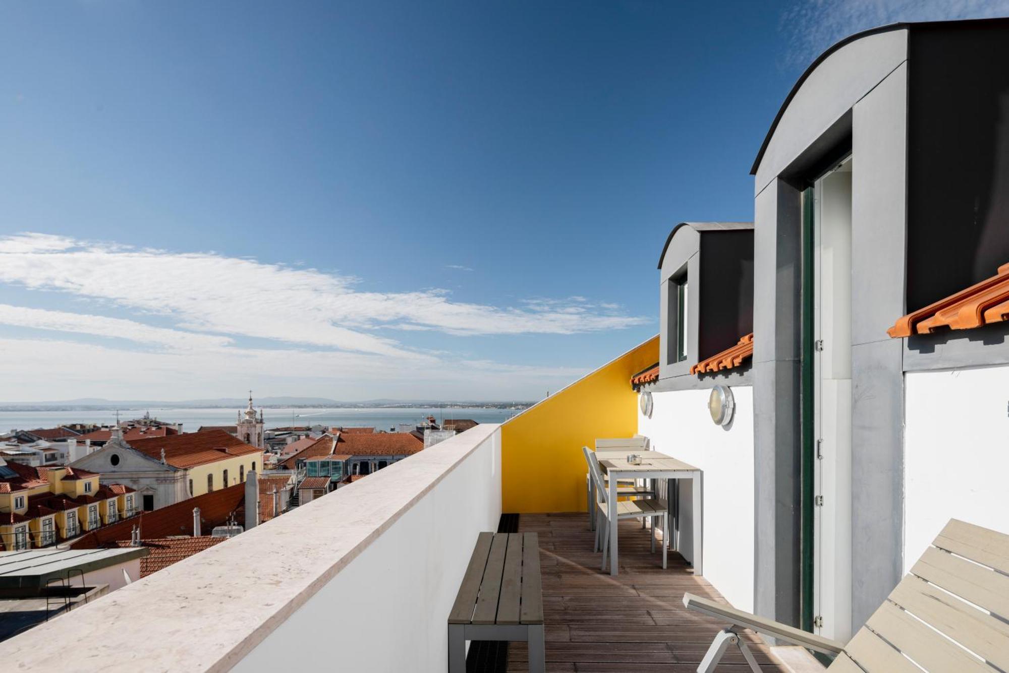 Chiado Trindade Apartments | Lisbon Best Apartments Kültér fotó