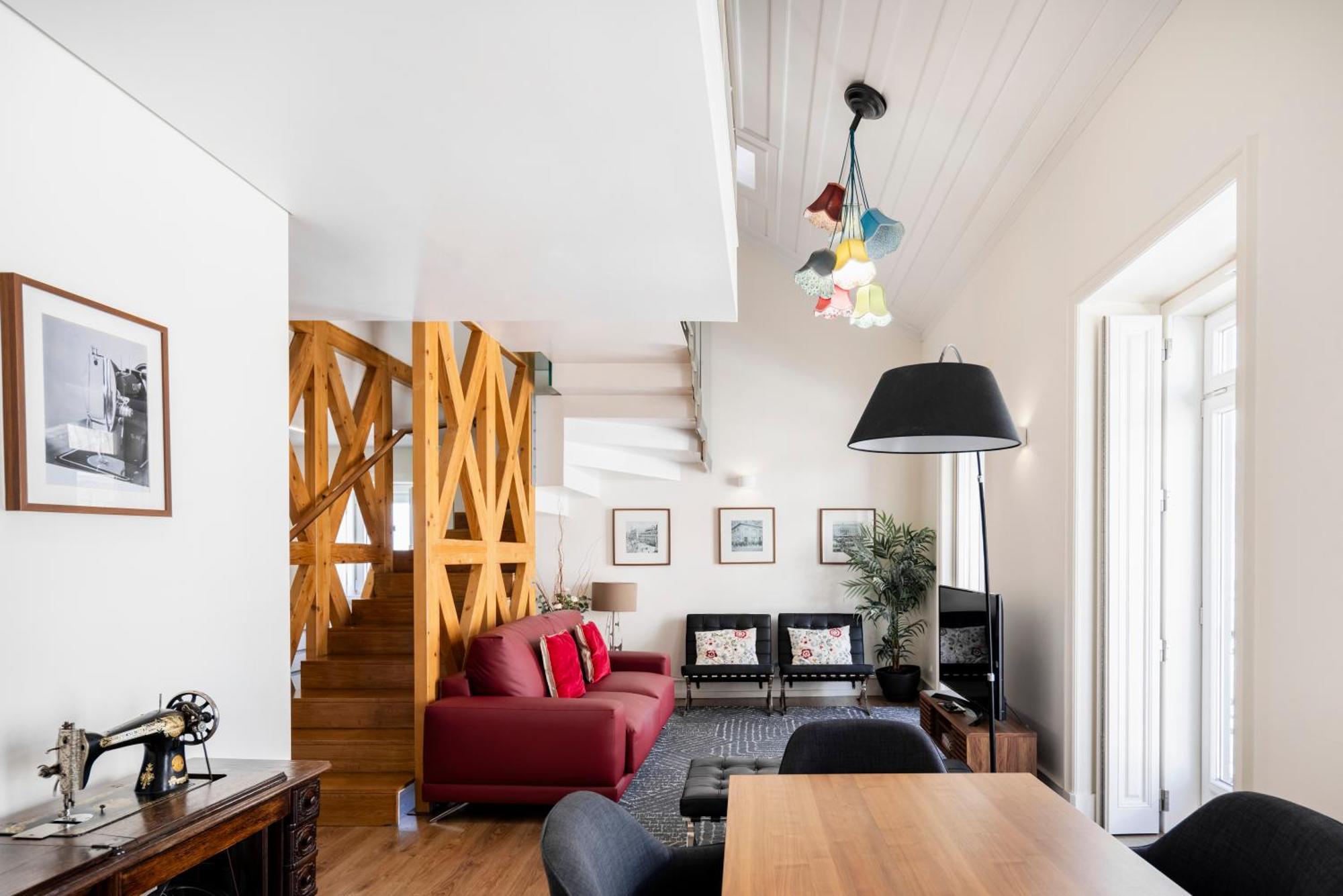 Chiado Trindade Apartments | Lisbon Best Apartments Kültér fotó