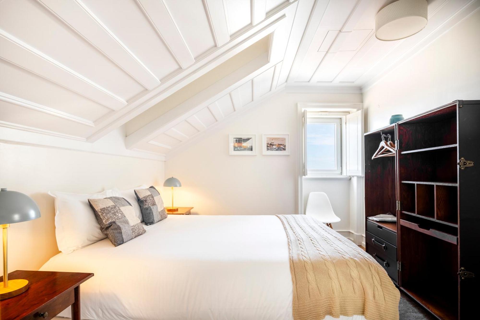 Chiado Trindade Apartments | Lisbon Best Apartments Kültér fotó