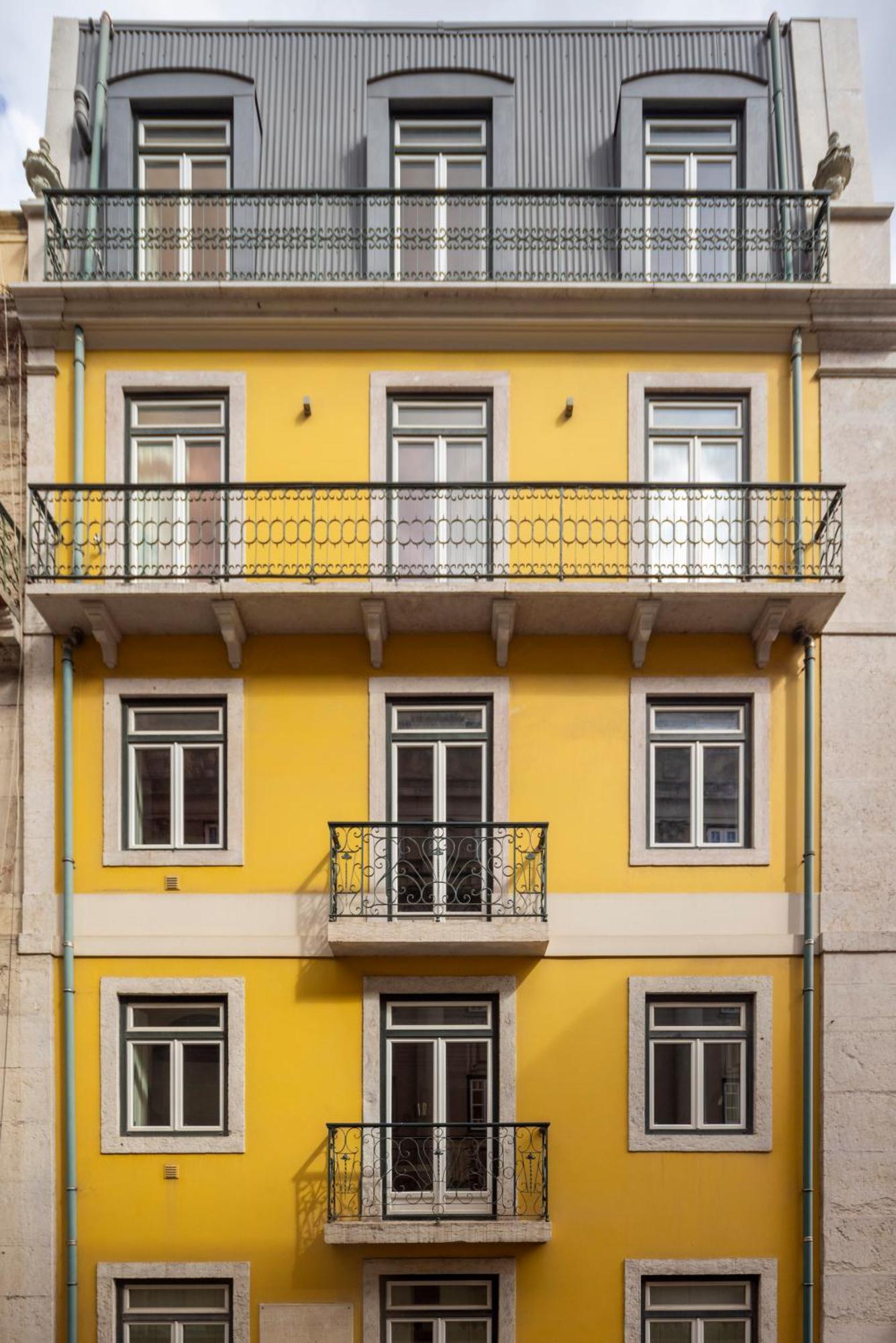 Chiado Trindade Apartments | Lisbon Best Apartments Kültér fotó