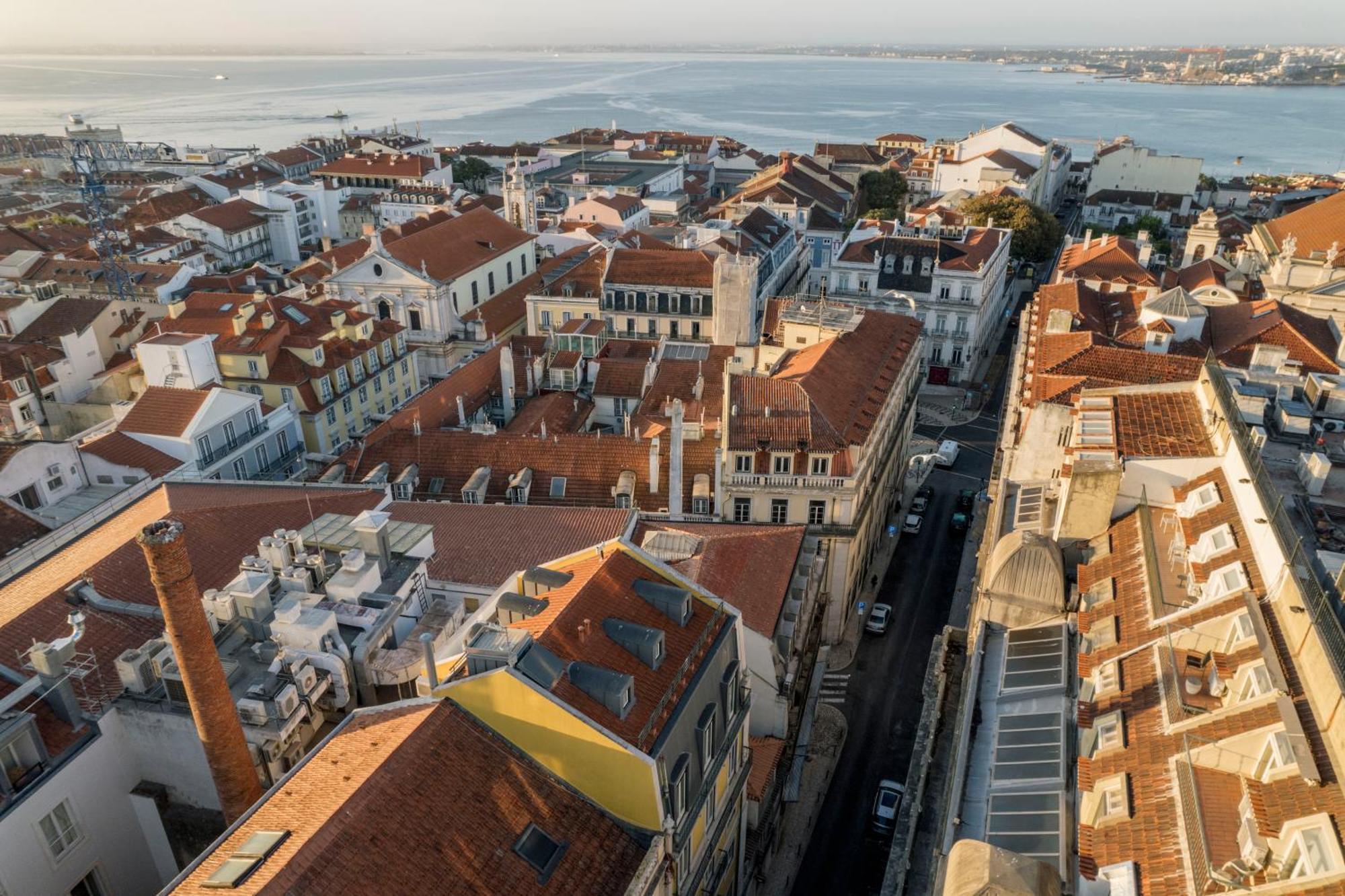 Chiado Trindade Apartments | Lisbon Best Apartments Kültér fotó