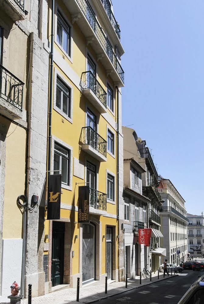 Chiado Trindade Apartments | Lisbon Best Apartments Kültér fotó