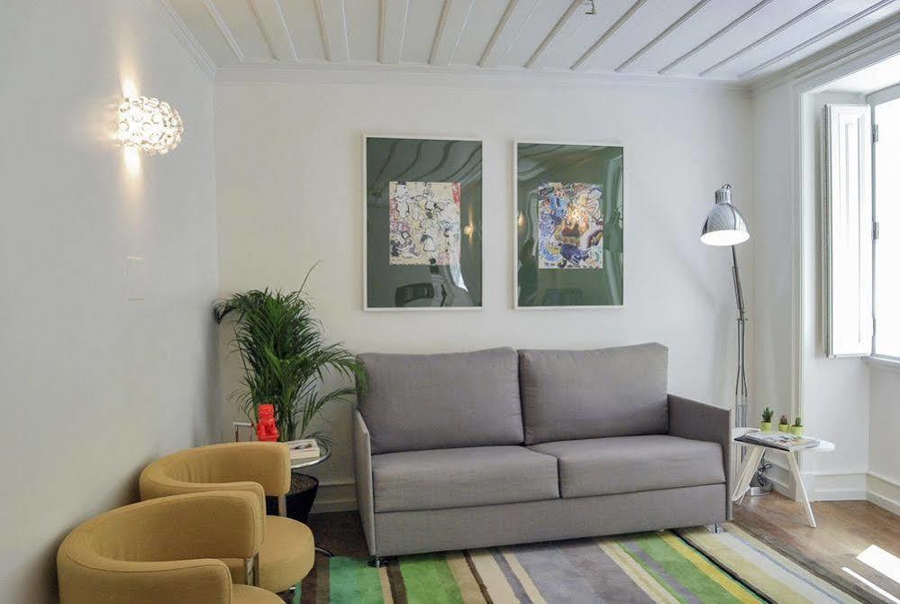 Chiado Trindade Apartments | Lisbon Best Apartments Kültér fotó