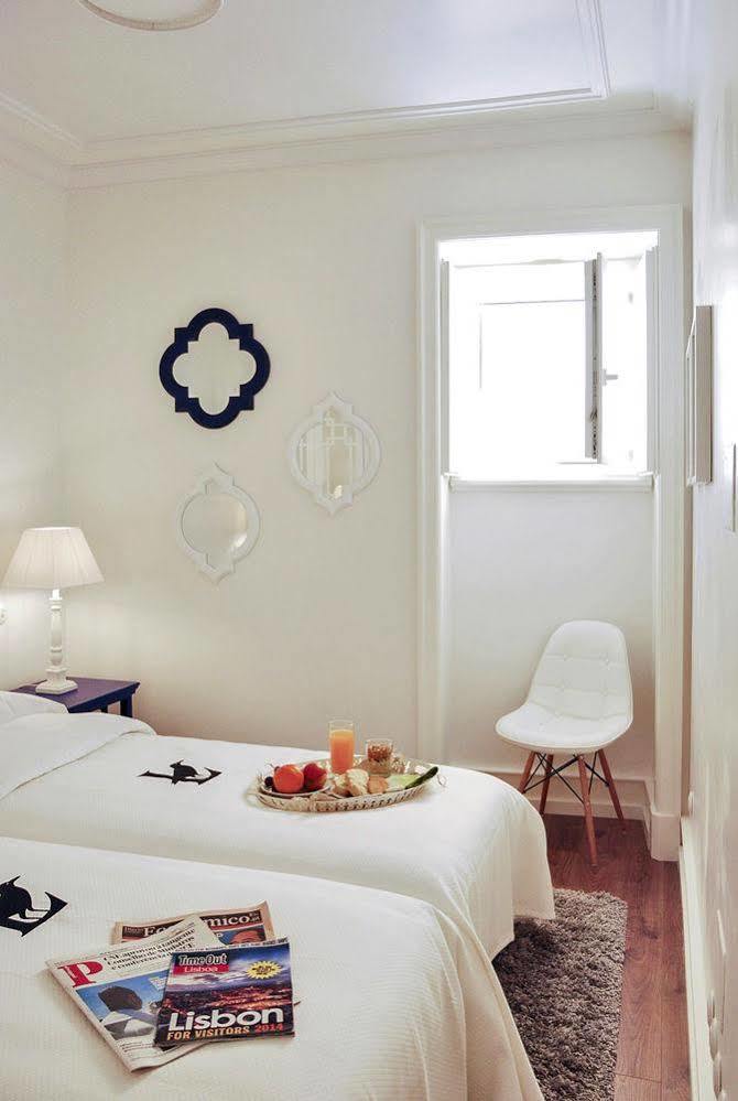 Chiado Trindade Apartments | Lisbon Best Apartments Kültér fotó